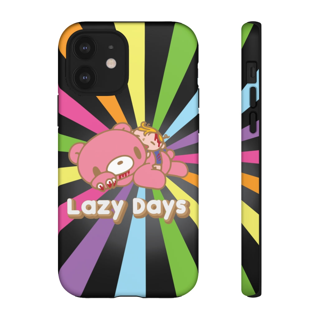 Gloomy Lazy Days - Tough Cases